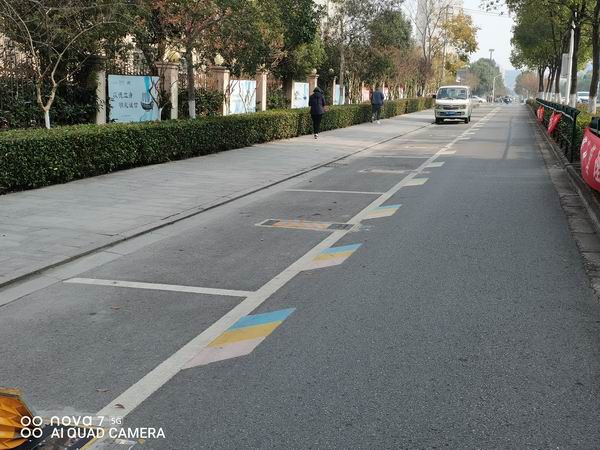 on-street parking on-street parking